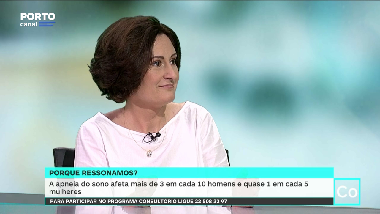 You are currently viewing Porque ressonamos? Dra. Bebiana Conde explica no programa Consultório